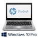 Laptop Refurbished HP EliteBook 8470p, i7-3520m, Win 10 Pro